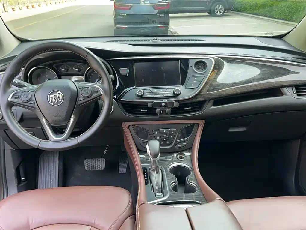 Buick Envision Plus 2015 — фото 6
