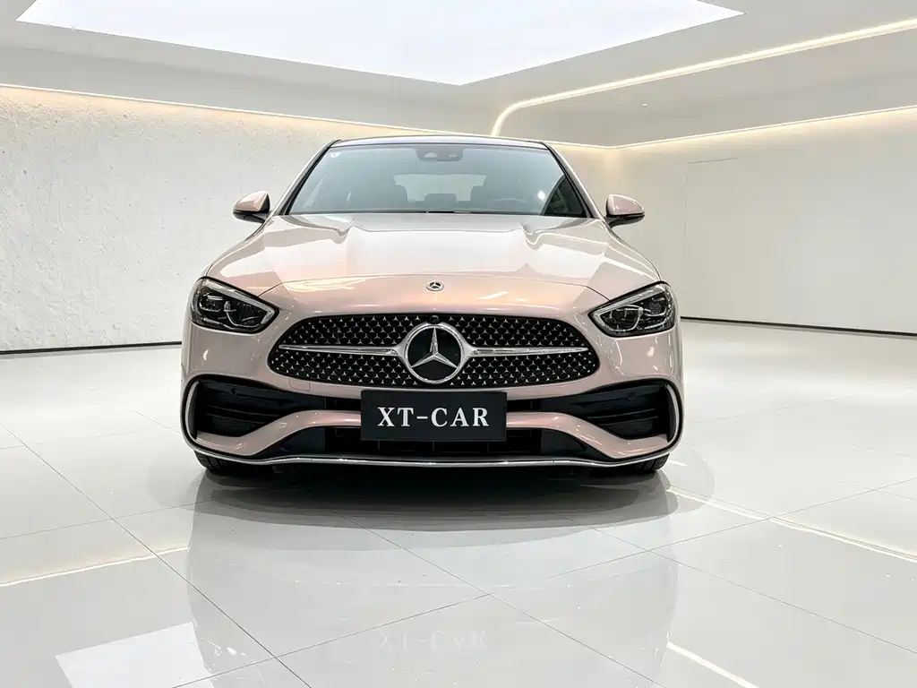 Mercedes-Benz C-Class 2022