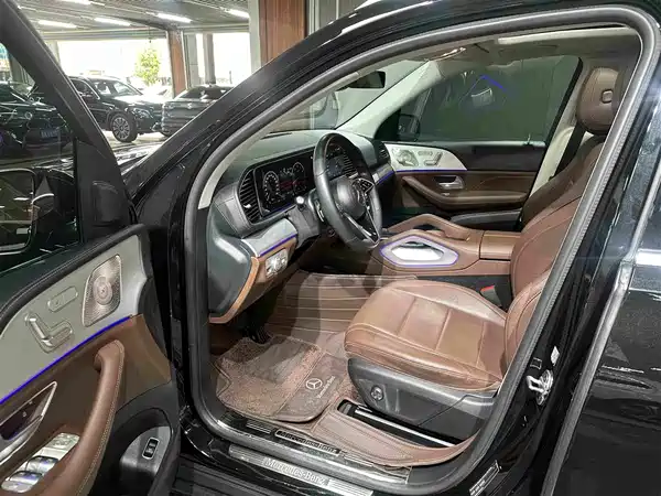 Mercedes-Benz GLE 2023
