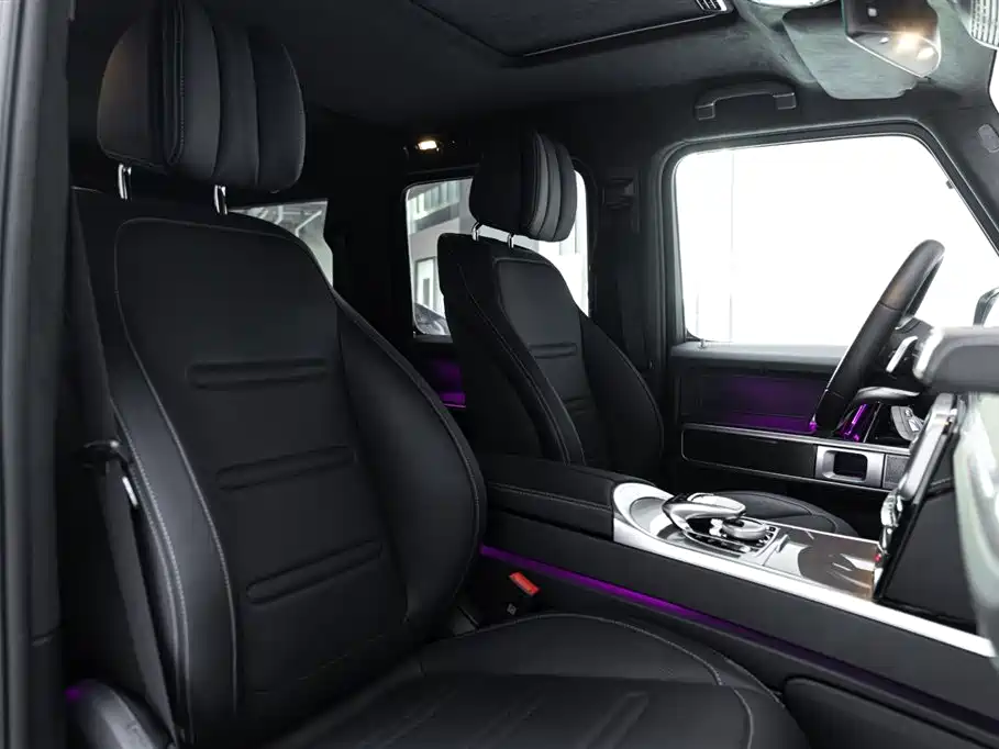 Mercedes-Benz G-Class 2025 — фото 15