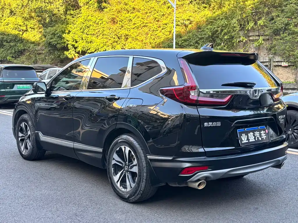 Honda CR-V 2020 — фото 6