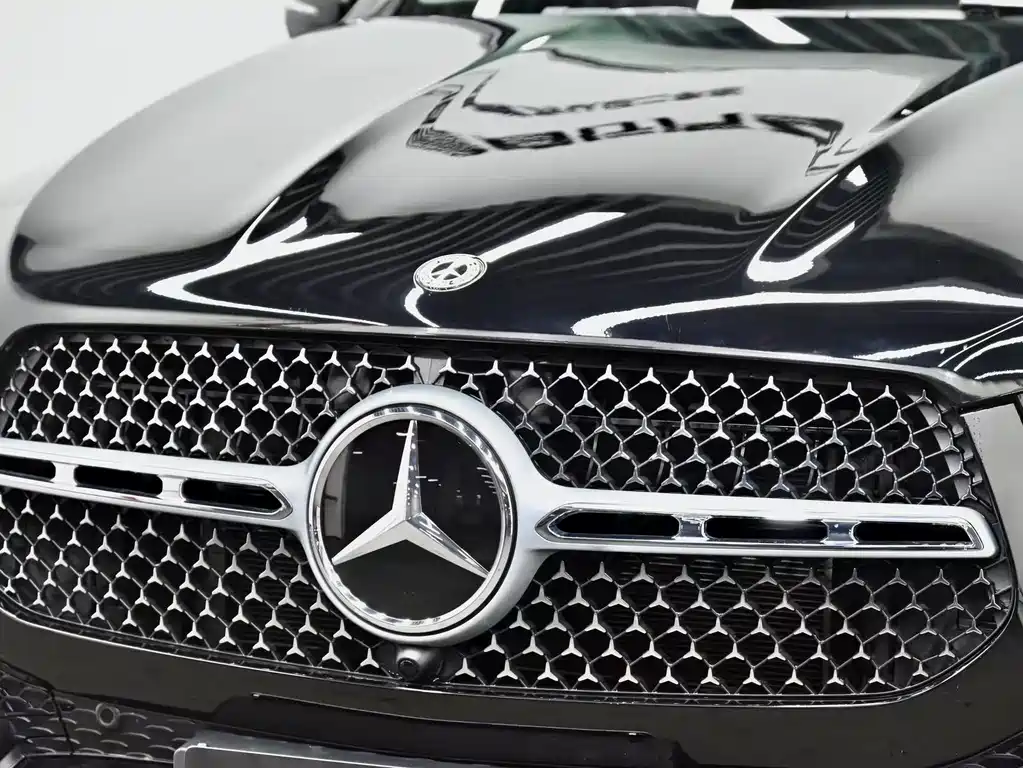 Mercedes-Benz GLE 2023 — фото 4