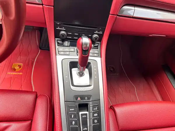 Porsche 718 2022