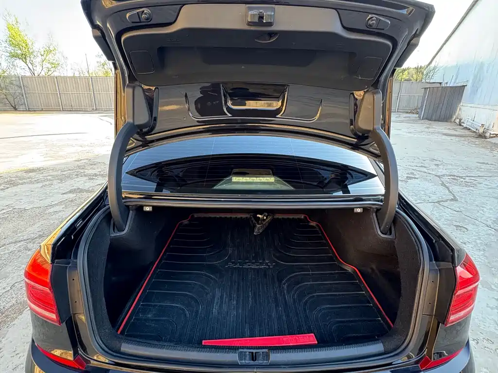 Volkswagen Passat 2017