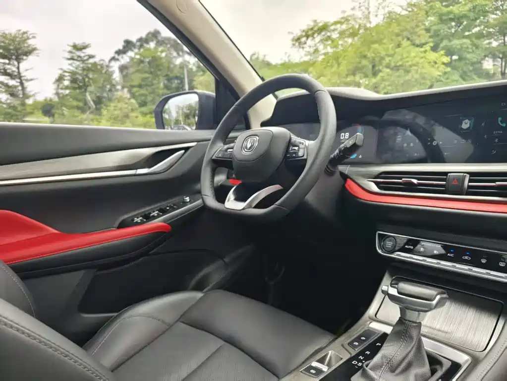 Changan CS55PLUS 2020 — фото 13