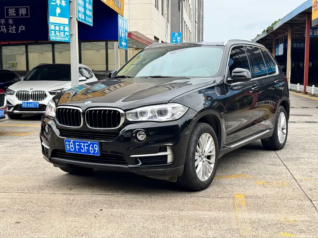 BMW X5 2015