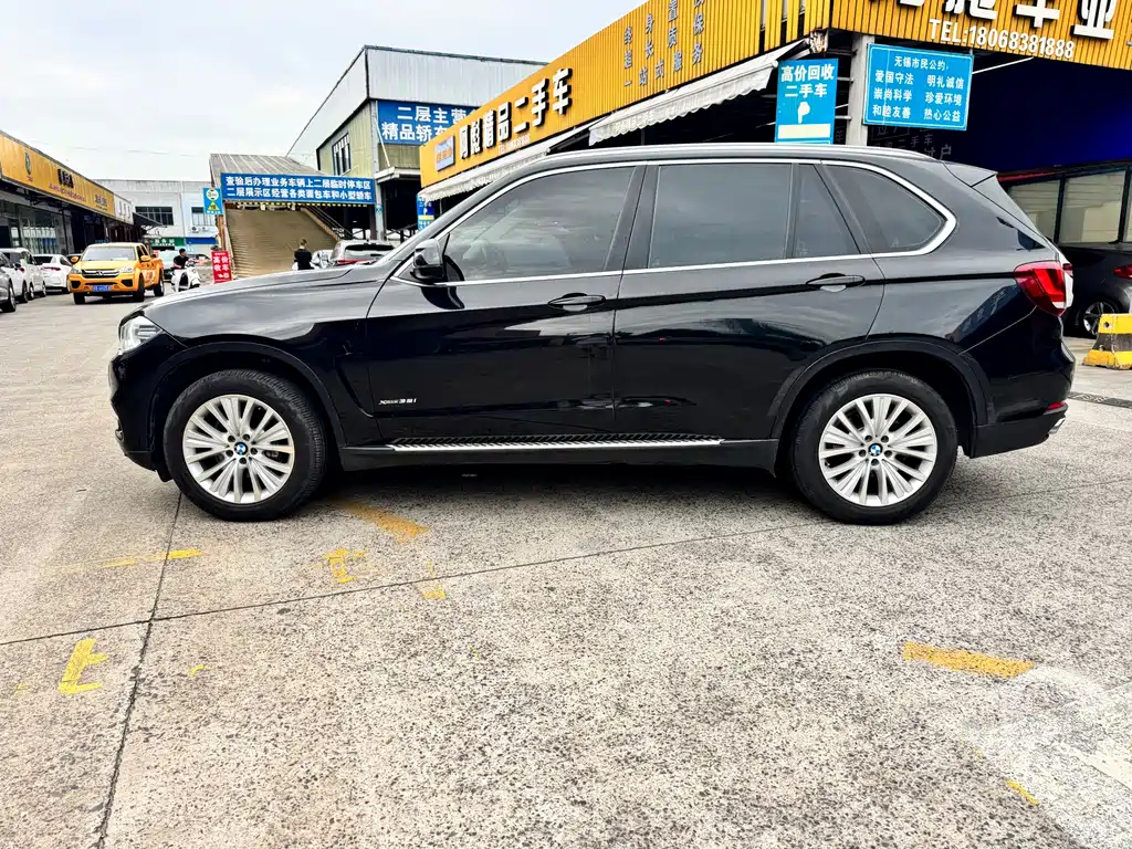 BMW X5 2015 — фото 8