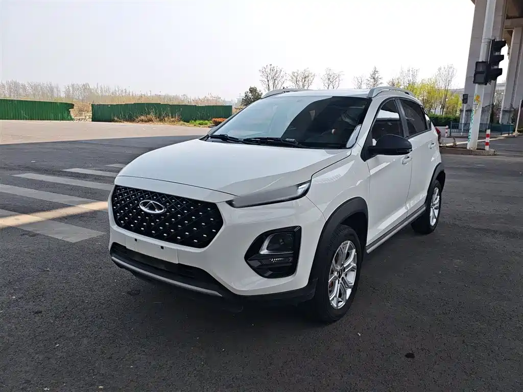 Chery Tiggo 3x 2021 — фото 2