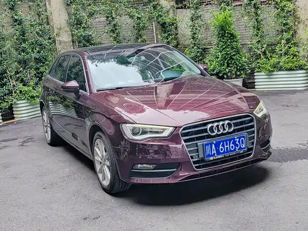 Audi A3 2015