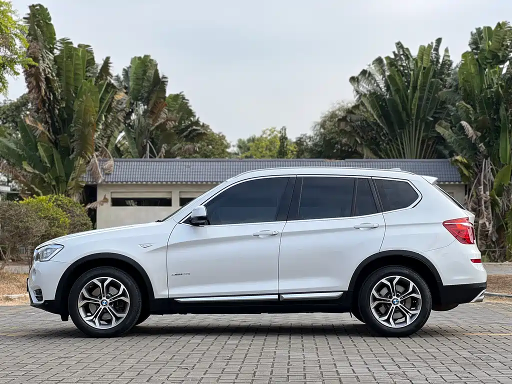BMW X3 2015 — фото 7