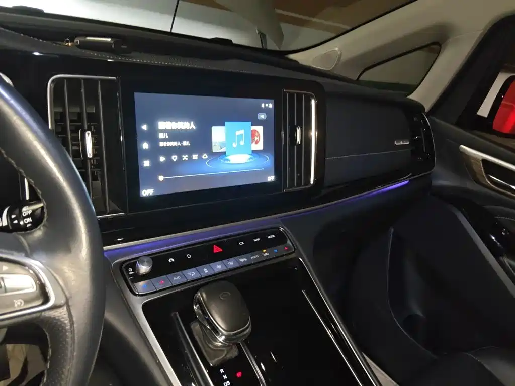 GAC Trumpchi M8 2022 — фото 14
