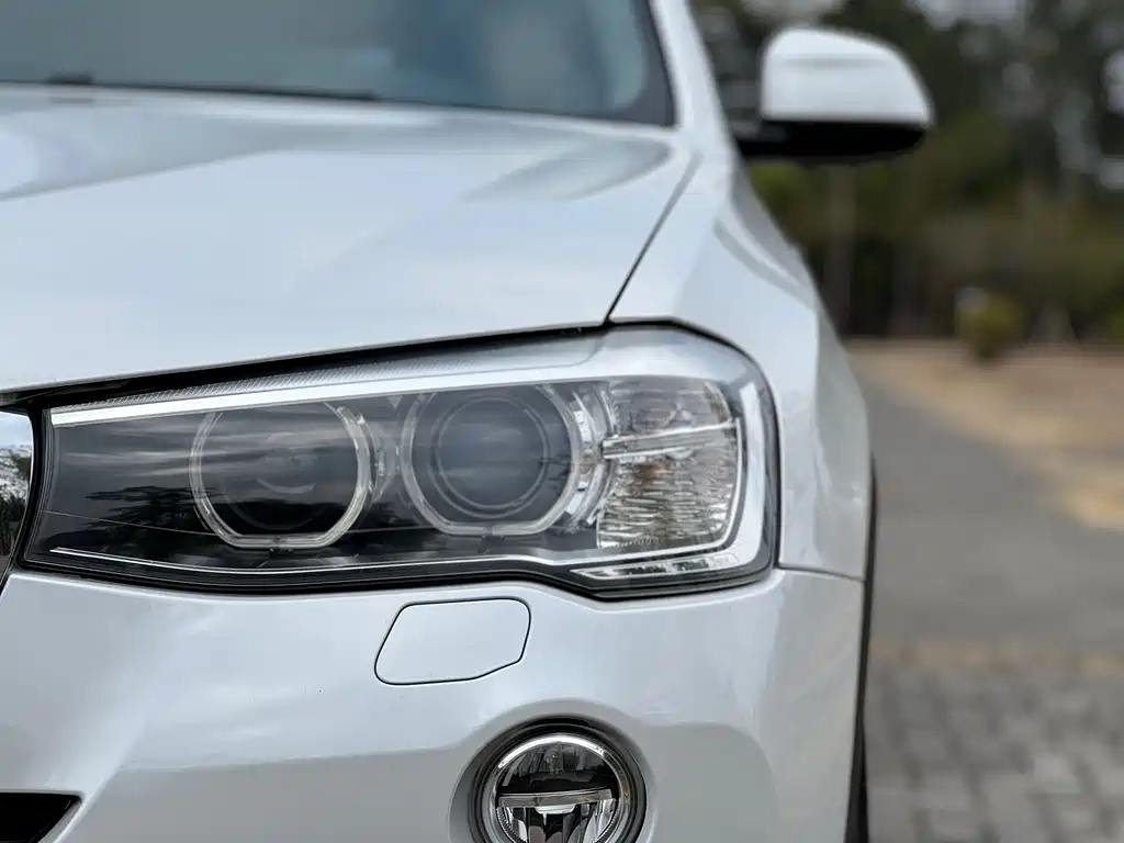 BMW X3 2015 — фото 21