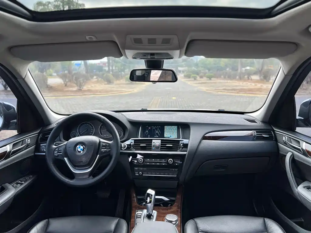 BMW X3 2015 — фото 11