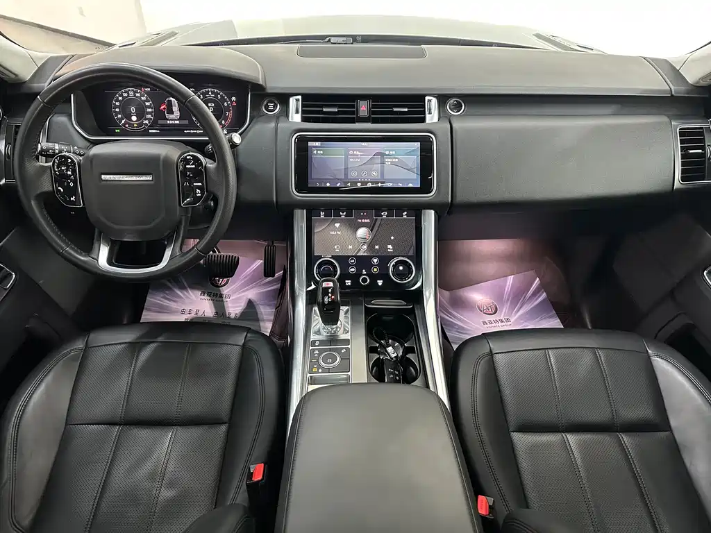 Land Rover Sport 2020 — фото 17