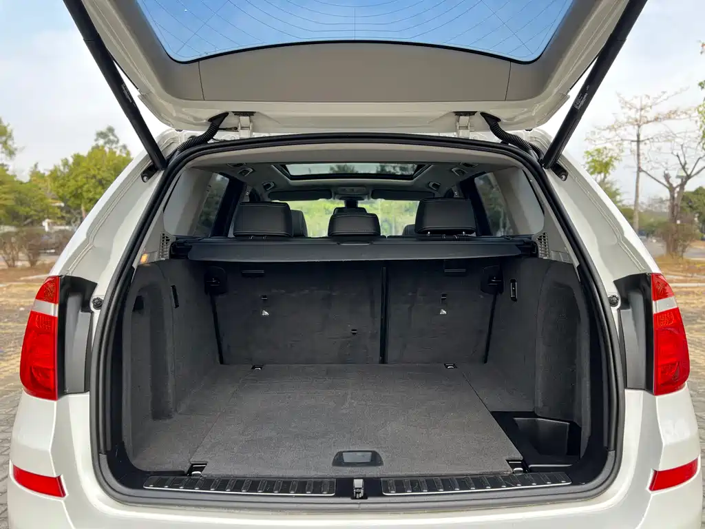 BMW X3 2015 — фото 19