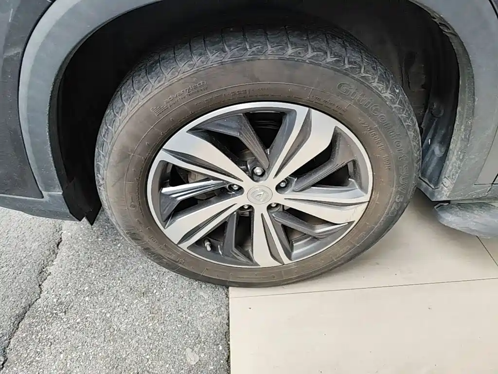Changan CS75PLUS 2020 — фото 25