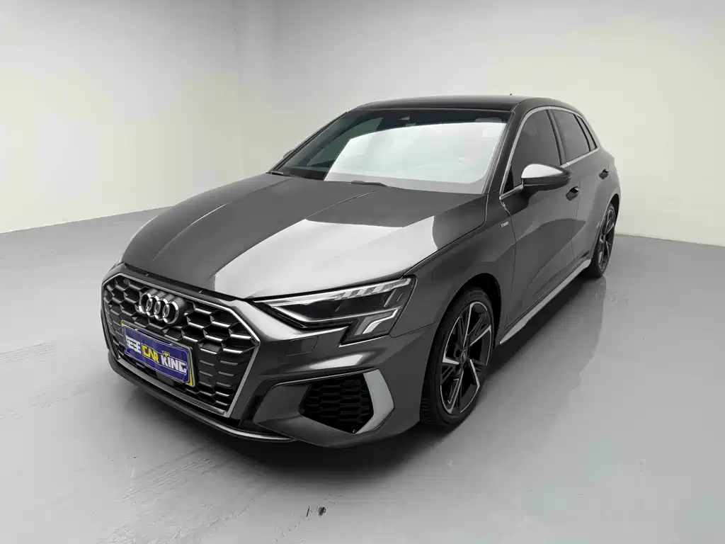 Audi A3 2024