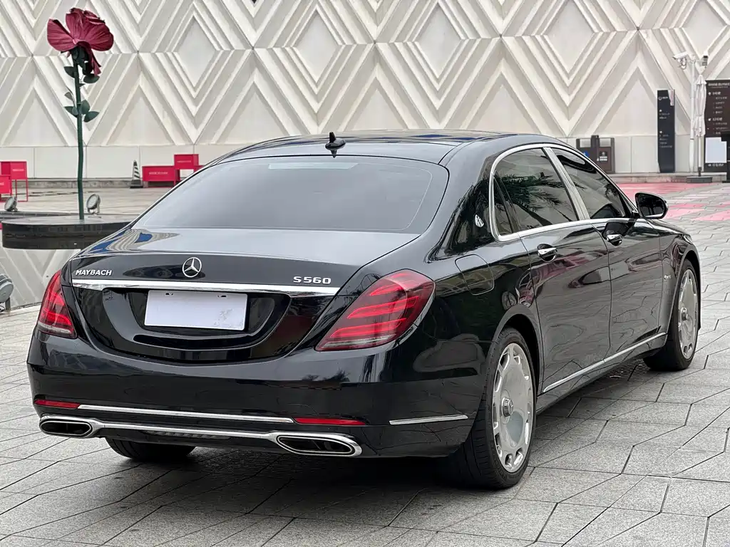 Mercedes-Benz S-Class 2015 — фото 6