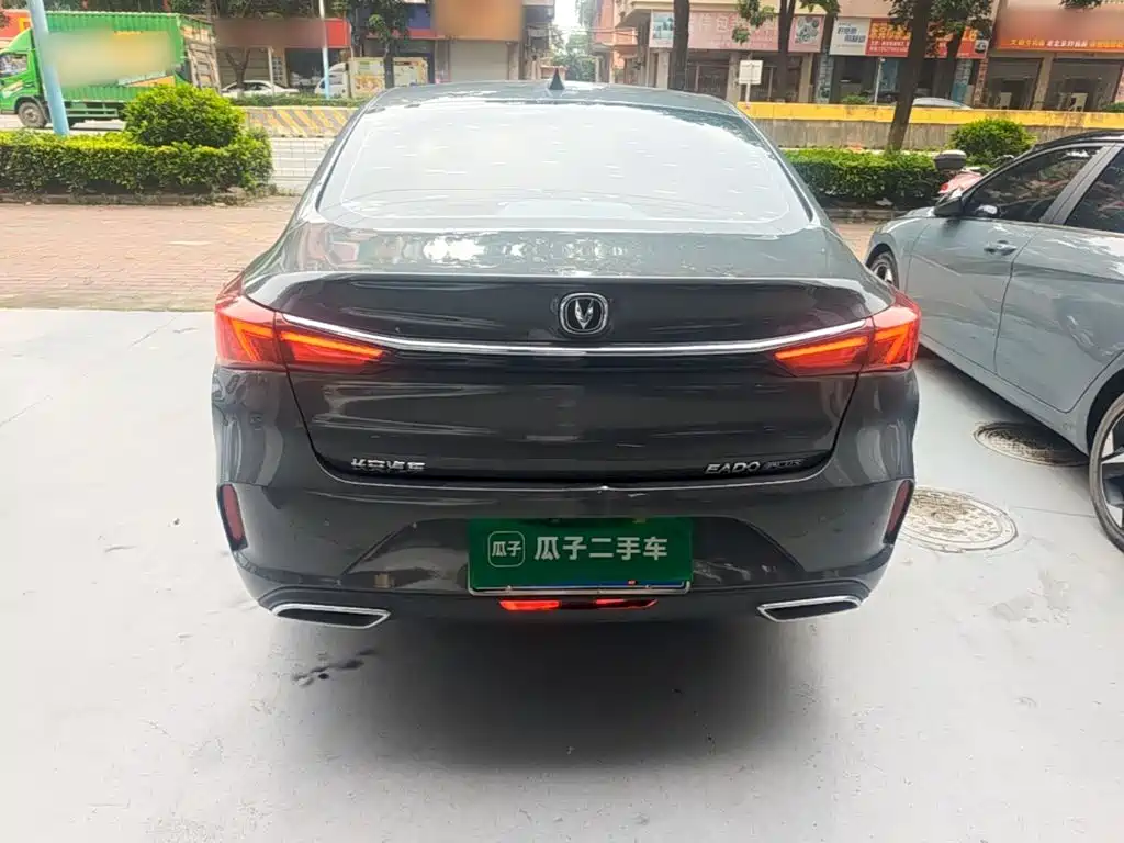 Changan Eado 2021