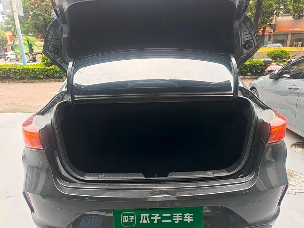Changan Eado 2021 — фото 19