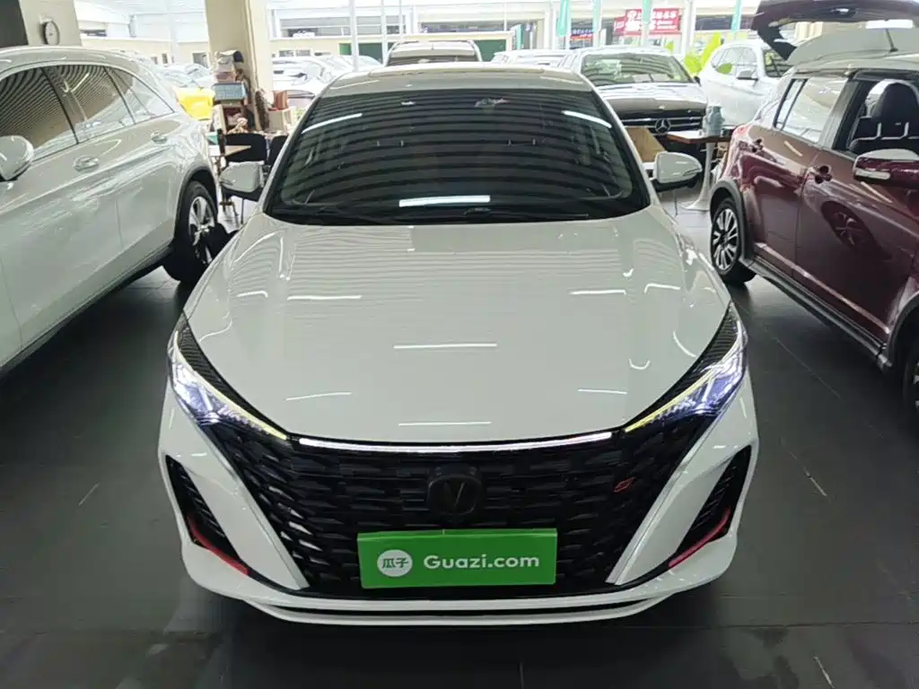 Changan Eado 2022