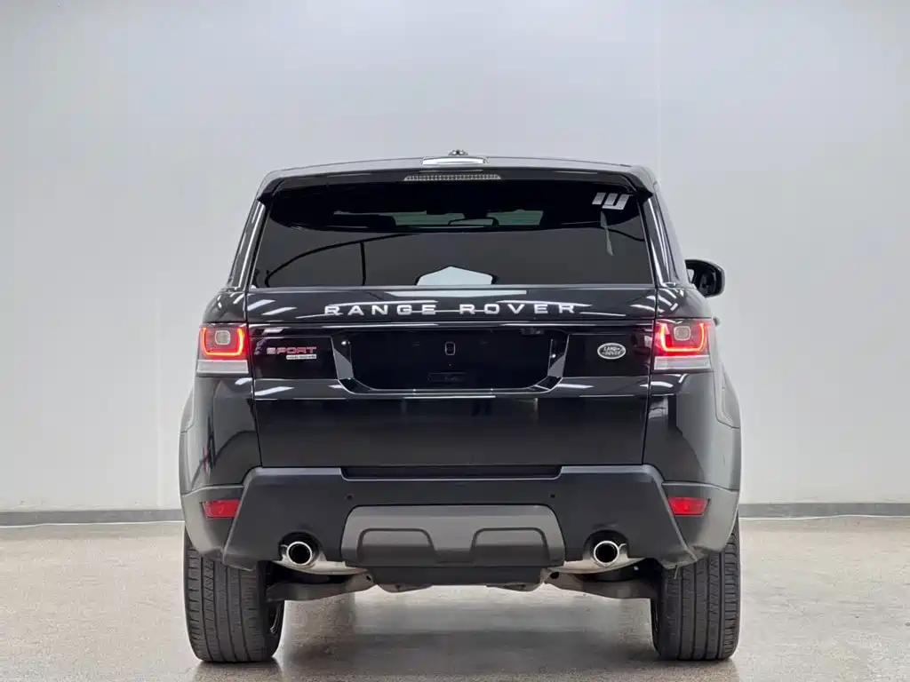Land Rover Range Rover Sport 2015 — фото 7