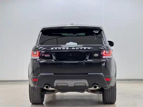 Land Rover Range Rover Sport 2015
