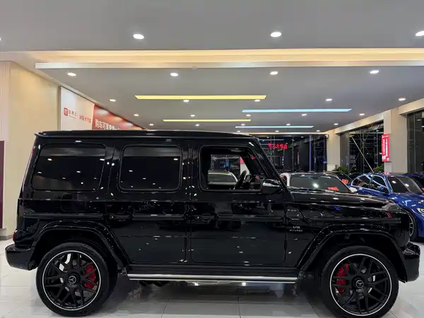 Mercedes-Benz G-Class 2023