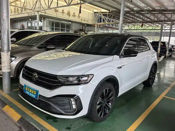 Volkswagen T-Roc 2022