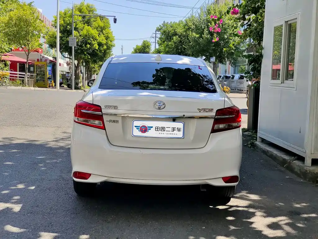 Toyota Vios 2018