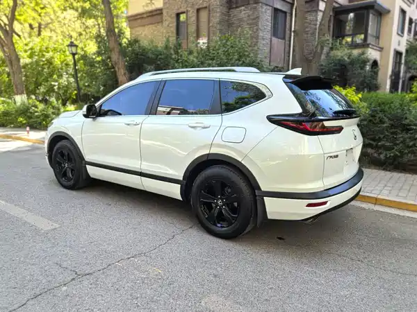 Honda Breeze 2021