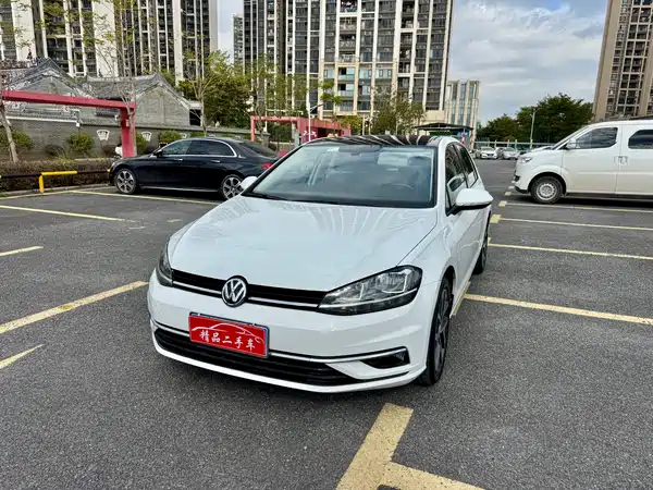 Volkswagen Golf 2018