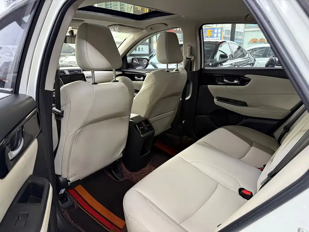 Honda Envix 2019 — фото 6