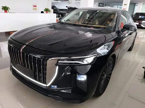 Hongqi H9 2025