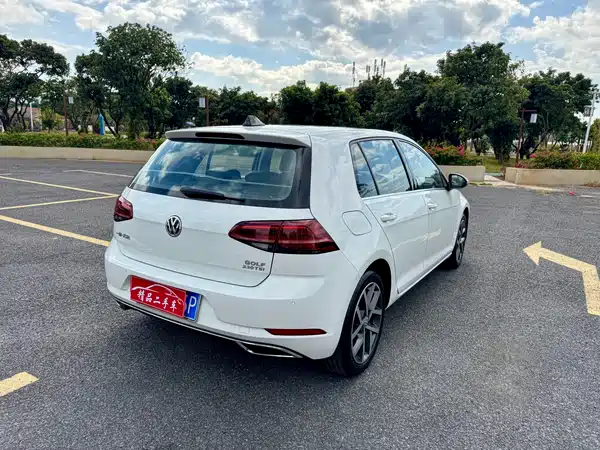 Volkswagen Golf 2018