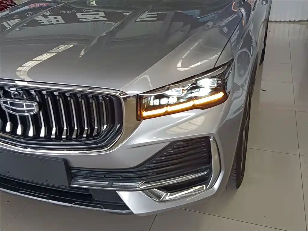 Geely Xingyue L 2021 — фото 24