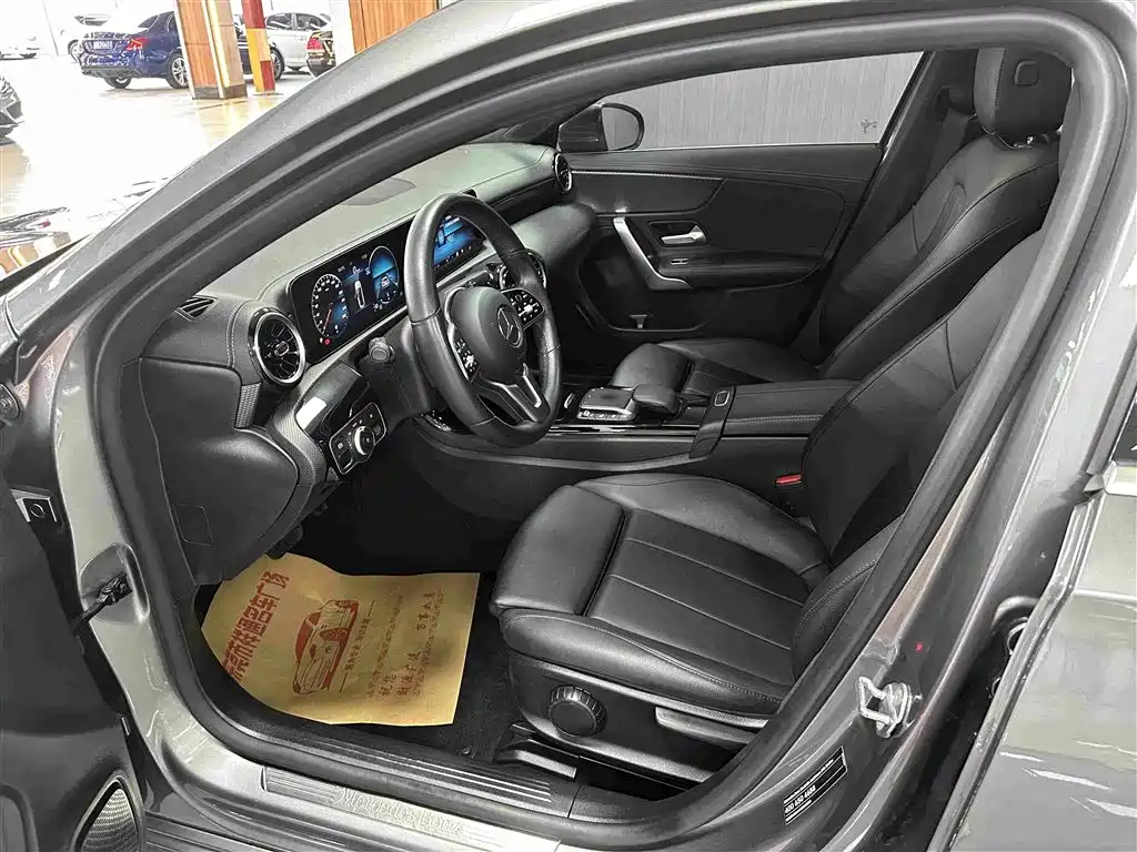 Mercedes-Benz A-Class 2021