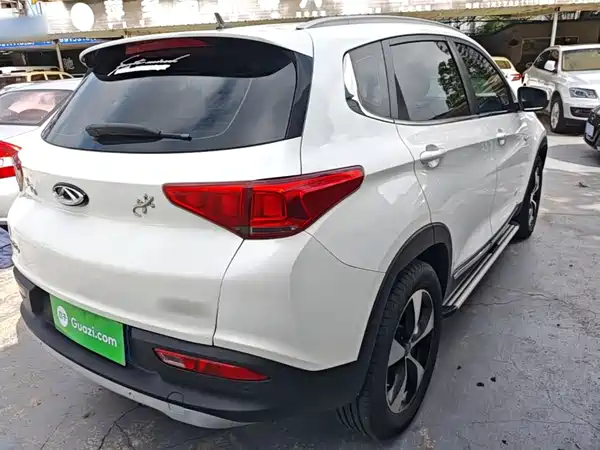 Chery Tiggo 7 2017
