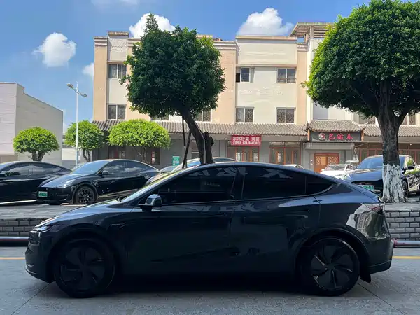 Tesla Model Y 2025