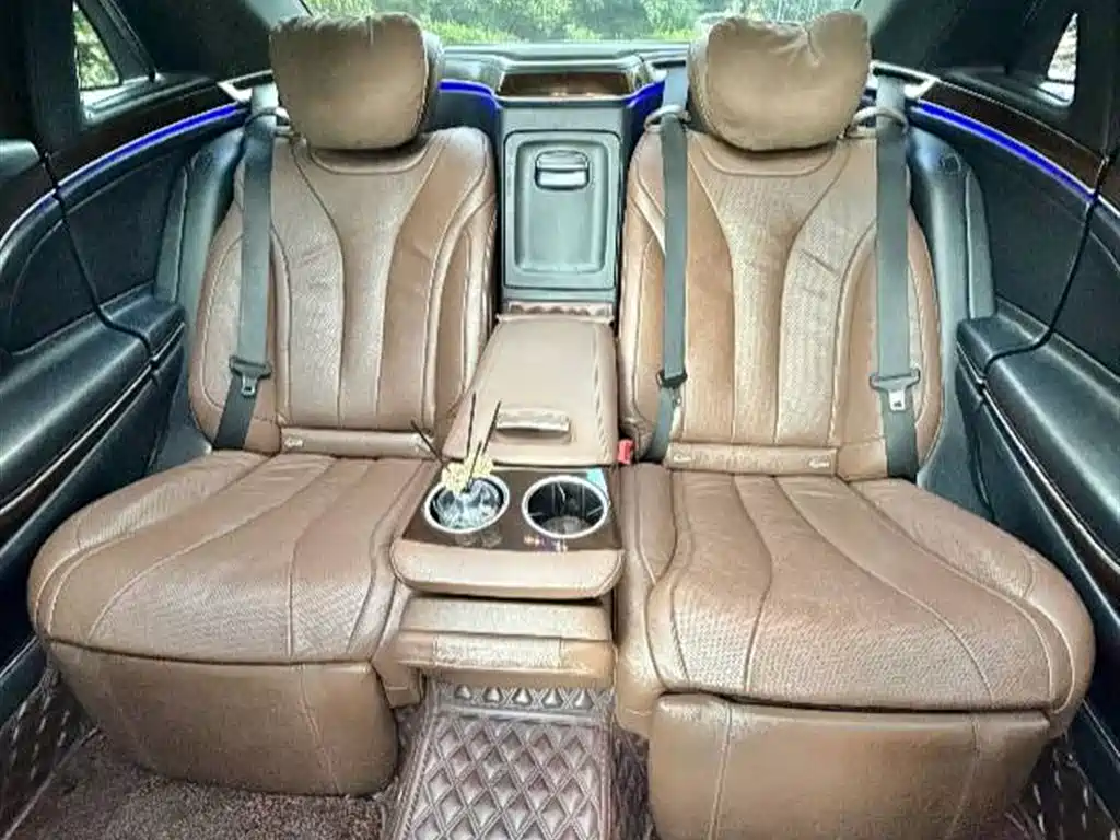 Mercedes-Benz S-Class 2015