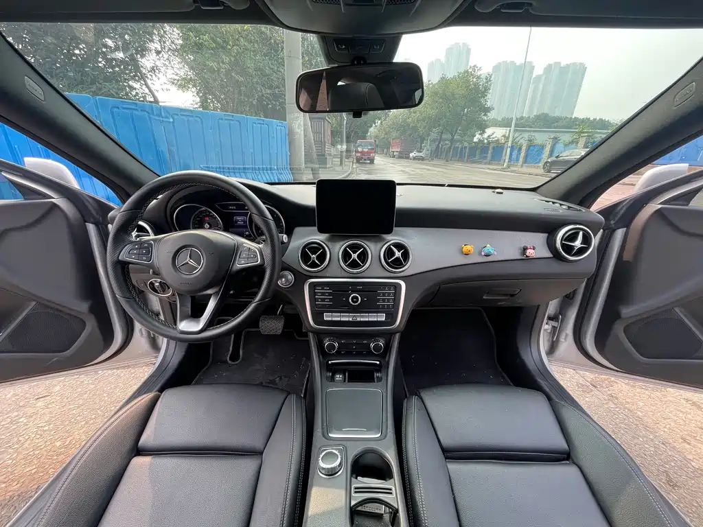 Mercedes-Benz CLA 2018 — фото 6