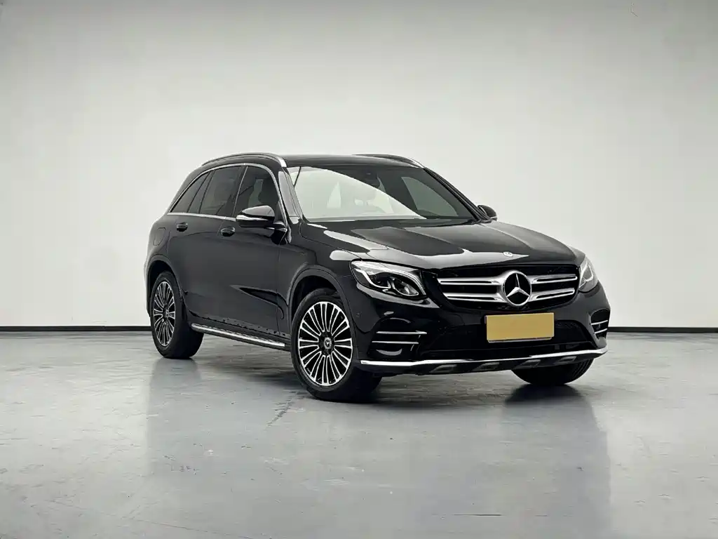 Mercedes-Benz GLC 2017