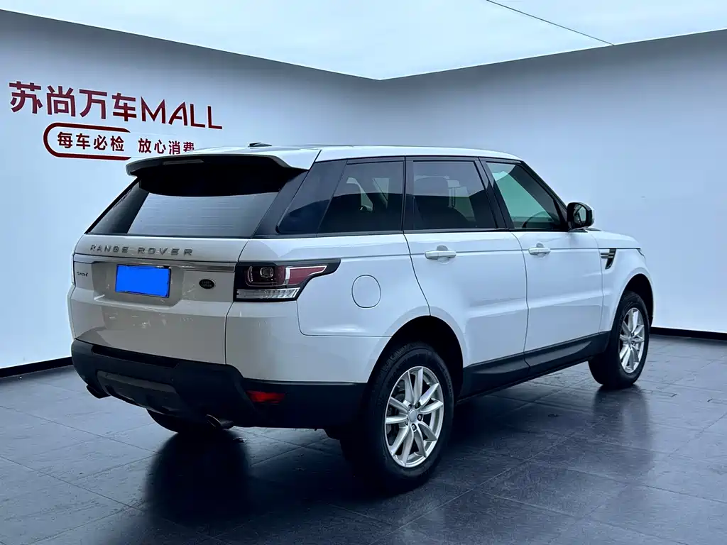 Land Rover Range Rover Sport 2017 — фото 6