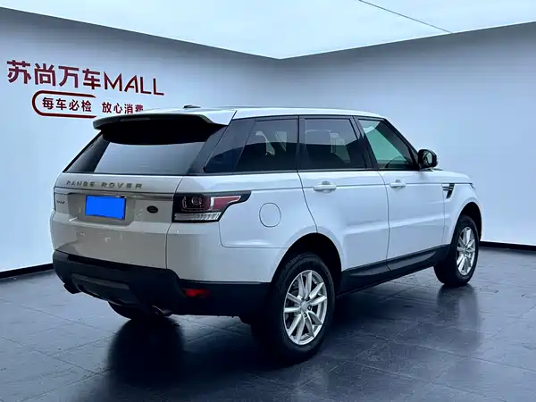 Land Rover Range Rover Sport 2017