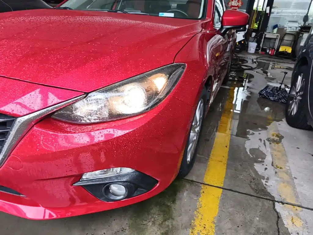 Mazda 3 Angkesela 2016 — фото 24