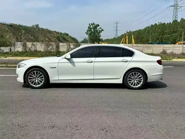 BMW 5 Series 2013