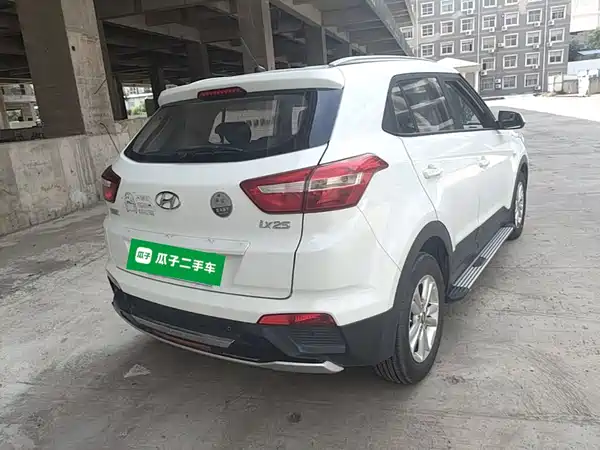 Hyundai ix25 2017