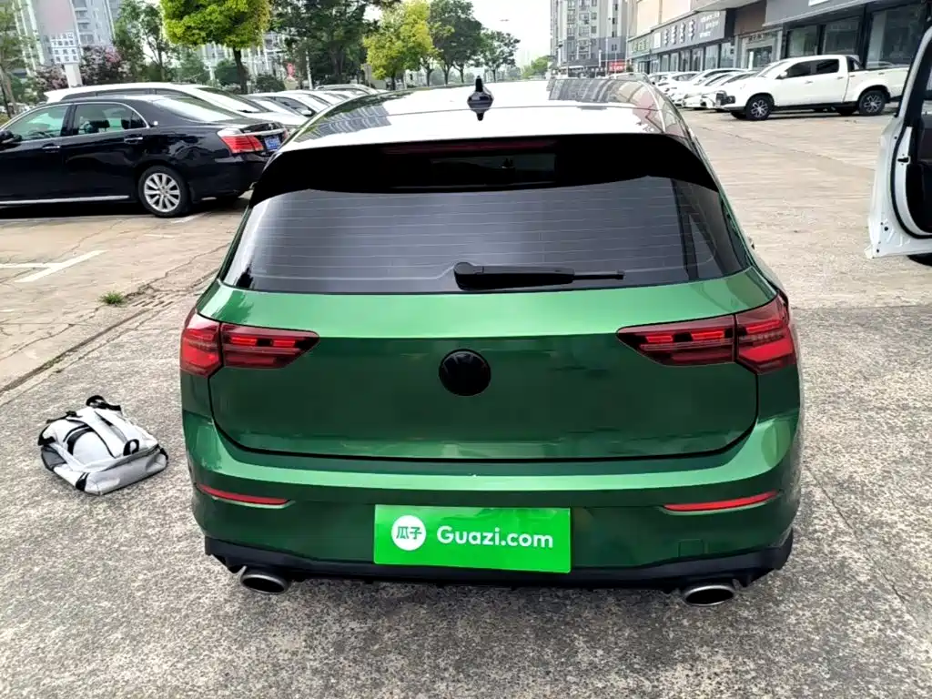 Volkswagen Golf 2022