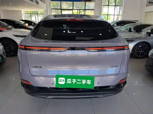XPeng G6 2025