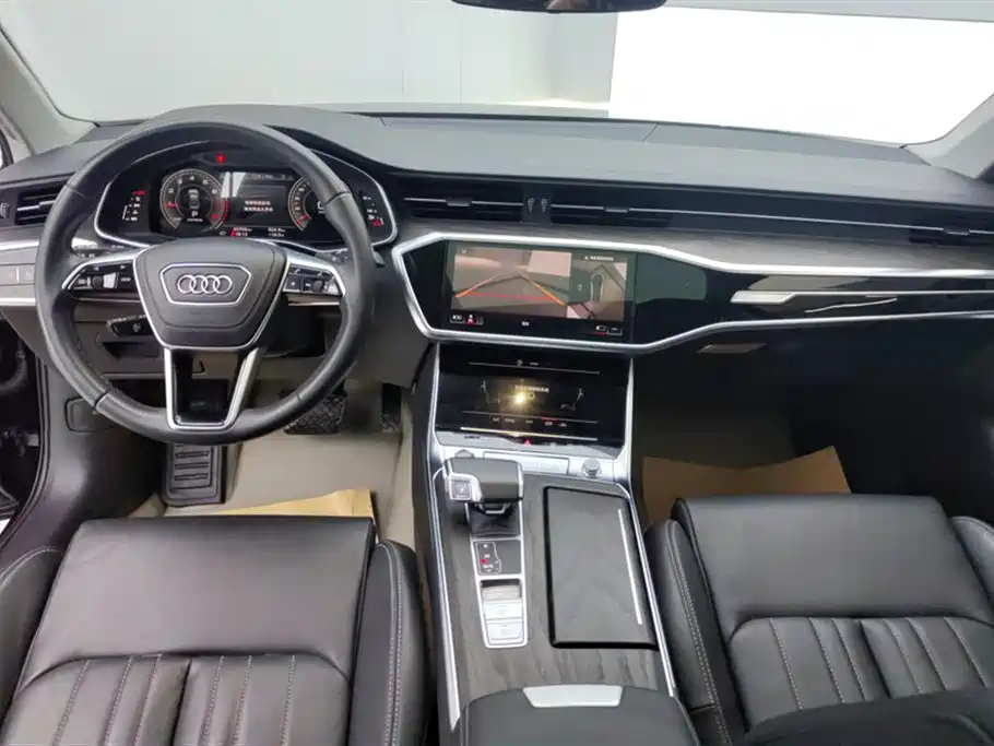 Audi A6L 2023 — фото 12